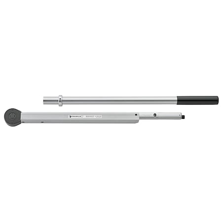Stahlwille Tools MANOSKOP torque wrench ratchet No.721NF/100 200-1000 Nm sq drive 3/4 96502001